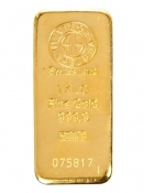 Zlatý slitek Argor Heraeus 1000 gramů