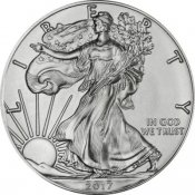 Stříbrná mince American Eagle 1 Oz 
